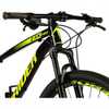 Bicicleta 29 Raider Z3X Pro 12V Preto+Amarelo - Imagem 4