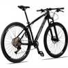 Bicicleta 29 Raider Z3X Pro 12V Preto+Cinza - Imagem 2