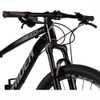 Bicicleta 29 Raider Z3X Pro 12V Preto+Cinza - Imagem 5