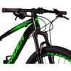 Bicicleta 29 Raider Z3X Pro 12V Preto+Verde - Imagem 5