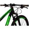 Bicicleta 29 Raider Z3X Pro 12V Preto+Verde - Imagem 3