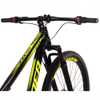 Bicicleta 29 Raider Z3X Pro 21V E Suspensão Preto+Amarelo - Imagem 5