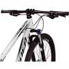 Bicicleta 29 Raider Z3X Pro 27V Câmbio Traseiro Branco+Preto - Imagem 5