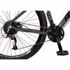 Bicicleta 29 Raider Z3X Pro 27V Grafite+Preto - Imagem 4