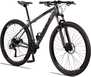 Bicicleta 29 Raider Z3X Pro 27V Grafite+Preto - Imagem