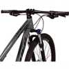 Bicicleta 29 Raider Z3X Pro 27V Grafite+Preto - Imagem 5