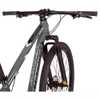 Bicicleta Aluminum Raider 24V Aro 29 Index Grafite+Preto - Imagem 4