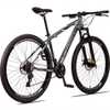 Bicicleta Aluminum Raider 24V Aro 29 Index Grafite+Preto - Imagem 5