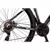 Bicicleta Aluminum Raider 24V Aro 29 Index Grafite+Preto - Imagem 2