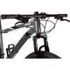 Bicicleta Aluminum Raider 24V Aro 29 Index Grafite+Preto - Imagem 3