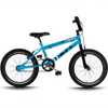 Bicicleta Aro 20 Gt Sprint Cross Infantil Freio V-brake Aro Aero Azul+preto - Imagem 1