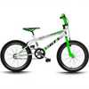 Bicicleta Aro 20 Gt Sprint Cross Infantil Freio V-brake Aro Aero Branco+verde - Imagem 1