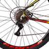 Bicicleta Dropp Z3 Aro 29 Câmbios Shimano Vermelho+amarelo DROPP BIKE-607862 - Imagem 3