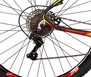 Bicicleta Dropp Z3 Aro 29 Câmbios Shimano Vermelho+amarelo DROPP BIKE-607862 - Imagem