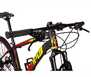 Bicicleta Dropp Z3 Aro 29 Câmbios Shimano Vermelho+amarelo DROPP BIKE-607862 - Imagem