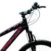 2 Bicicletas Extreme Free Ride Aro 26 com 21 Marchas Preta e Vermelha	 - Imagem 5
