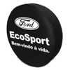 Capa Estepe Ecosport 2003 a 2019 Bem-Vindo à Vida com Cadeado - Imagem 4
