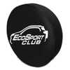 Capa de Estepe Ecosport 2003 a 2021 Club Pvc Com Cadeado - Imagem 4
