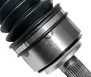 Semi Eixo Dianteiro LE para CR-V 690mm IMA-AL-1452 - Imagem