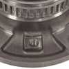 Cubo de Roda Dianteiro Forjado Furo Rol 37mm com Rolamento para BMW - Imagem 4