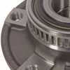 Cubo de Roda Dianteiro Forjado Furo Rol 37mm com Rolamento para BMW - Imagem 5