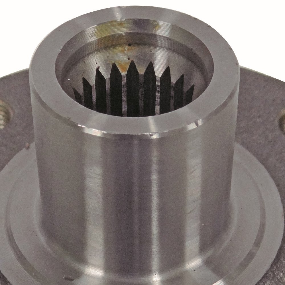 Cubo de Roda Dianteiro Forjado Furo Rol 37mm com 21 Dentes para Renault Kangoo IMA-AL-946 - Imagem
