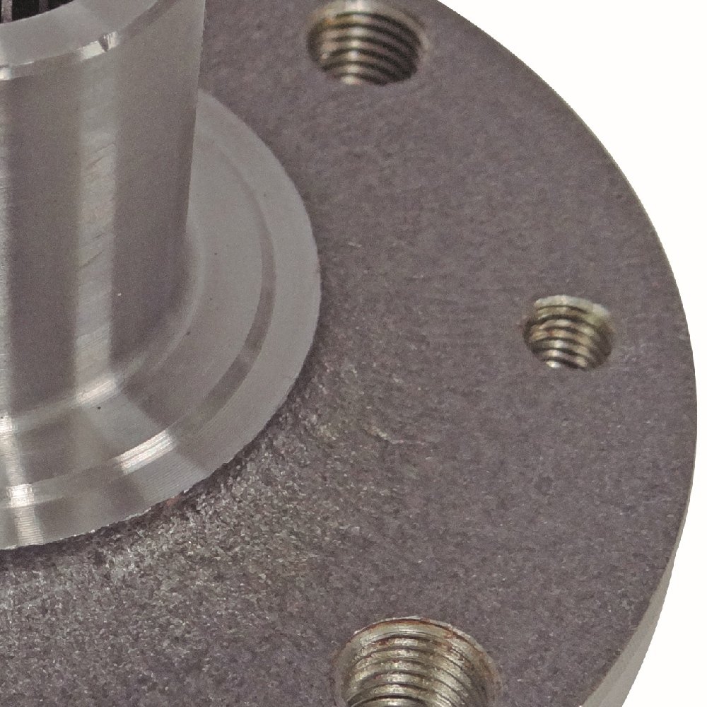 Cubo de Roda Dianteiro Forjado Furo Rol 37mm com 21 Dentes para Renault Kangoo IMA-AL-946 - Imagem