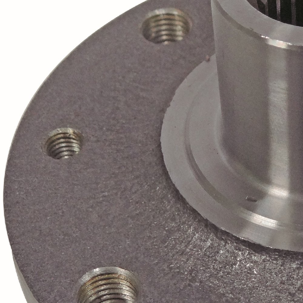 Cubo de Roda Dianteiro Forjado Furo Rol 37mm com 21 Dentes para Renault Kangoo IMA-AL-946 - Imagem