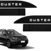 Jogo de Friso Lateral Duster 2012 A 2024 Preto Nacre - Imagem 4