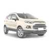 Friso Ecosport 2013 a 2021 Branco Vanilla Alto Relevo - Imagem 5