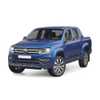 Friso Lateral Amarok 2010 a 2023 Azul Island Sean Car - Imagem 5