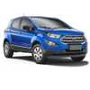 Friso Lateral Ecosport 2013 a 2021 Azul Aurora Alto Relevo - Imagem 5