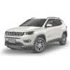 Jogo Friso Jeep Compass 2012 a 2023 Facão Branco Polar - Imagem 5