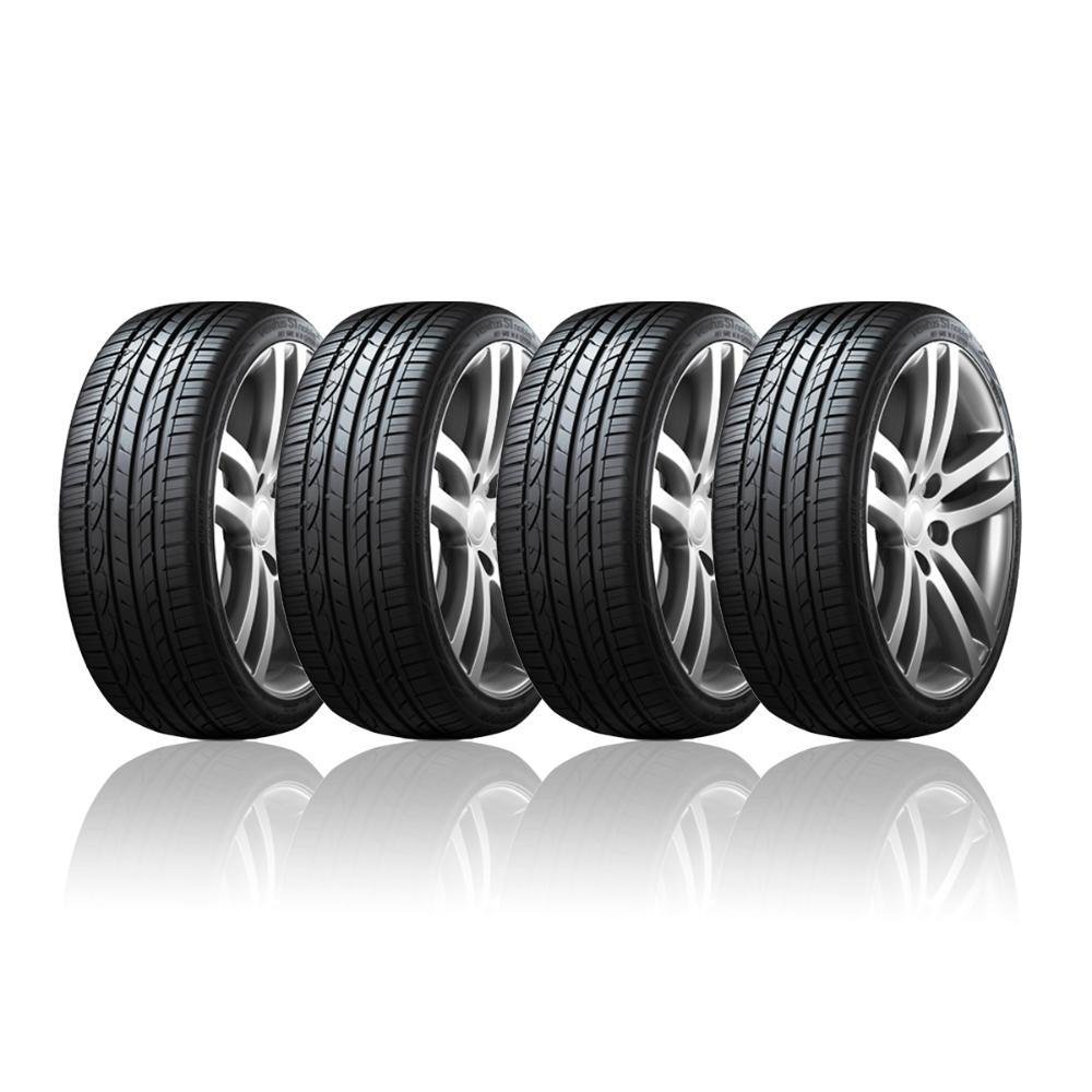 Pneu 235/50R19 99H 4Pr Hankook Ventus S1 Noble2 H452 Kit 4 - Imagem zoom