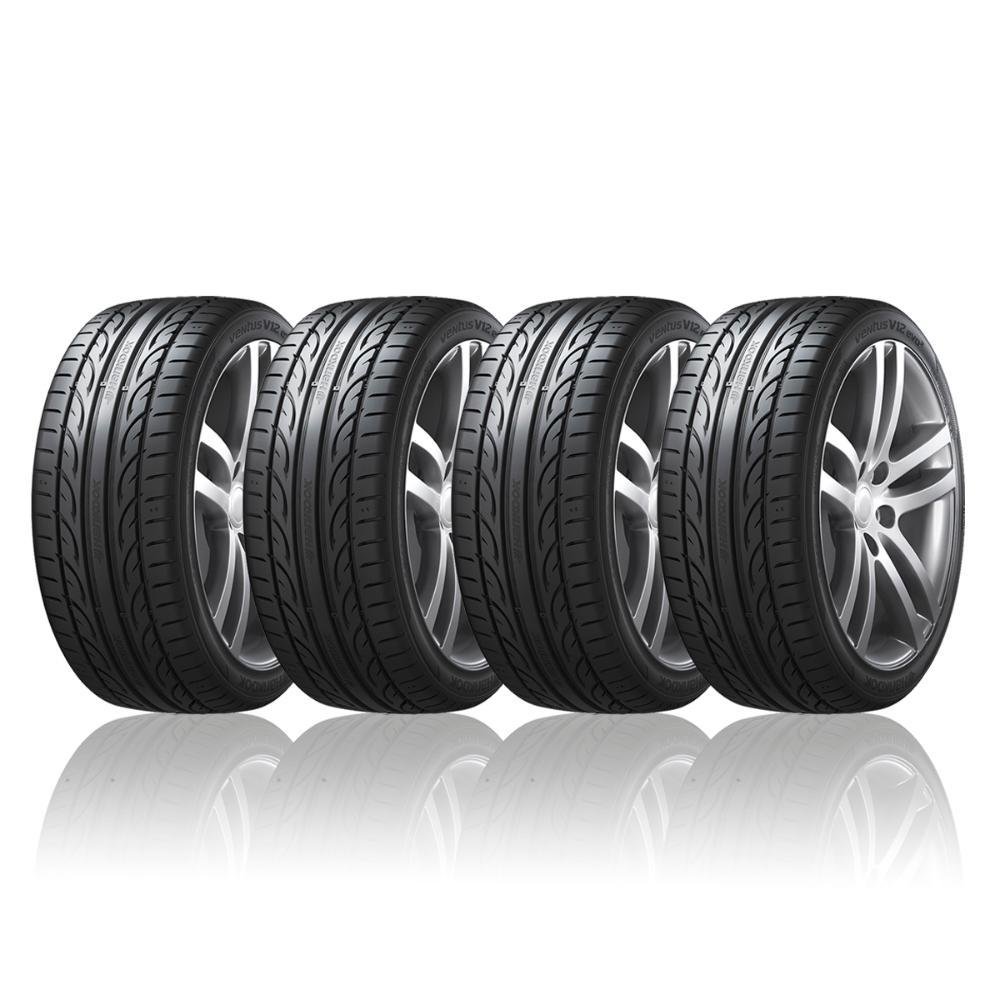 Pneu 235/50ZR18 101Y Xl Hankook Ventus V12 Evo² K120 kit 4 - Imagem zoom