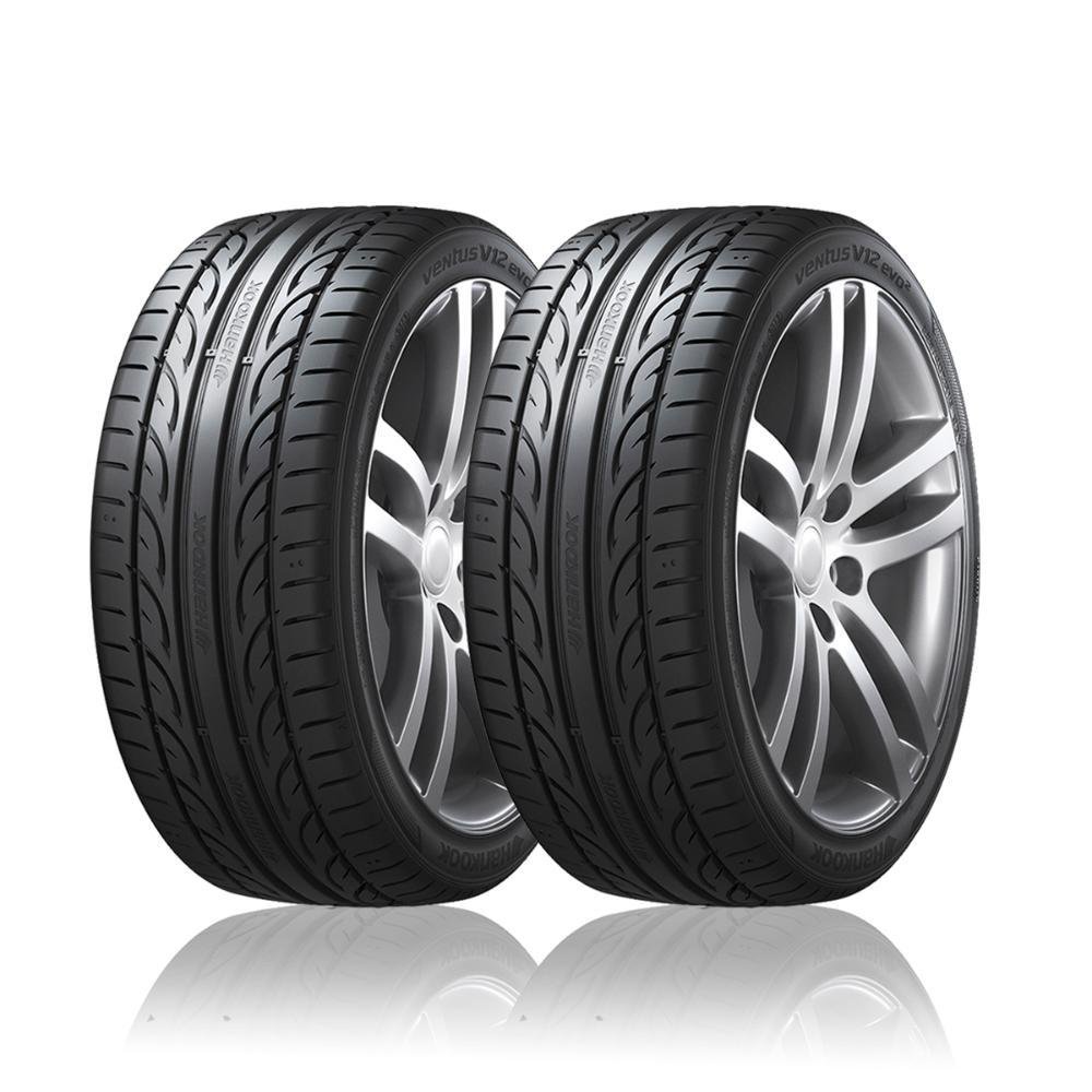 Pneu 265/30R19 93Y Xl Hankook Ventus V12 Ev02 K120 Kit 2 - Imagem zoom