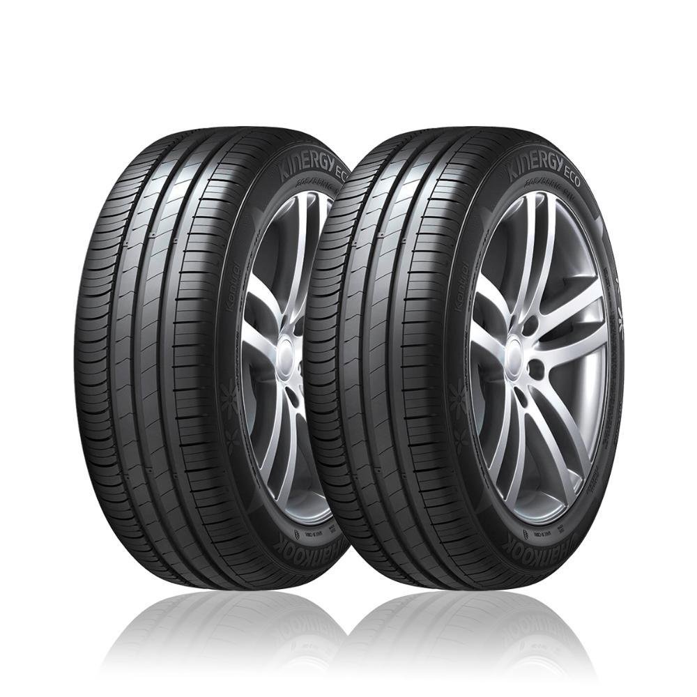 Pneu Aro 16 205/60R16 92V Hankook Kinergy Eco K425 kit 2 - Imagem zoom