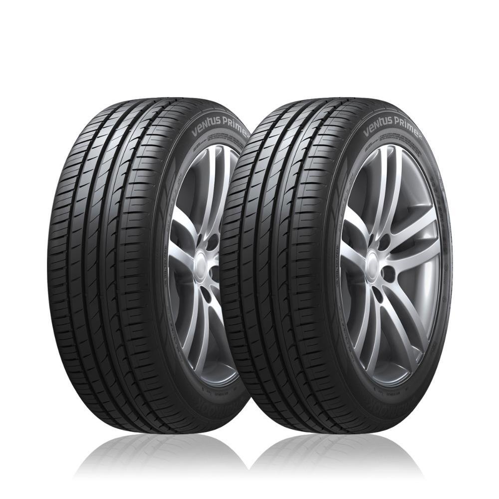 Pneu Aro 17 215/45R17 87H Hankook Ventus Prime² K115 kit 2 - Imagem zoom