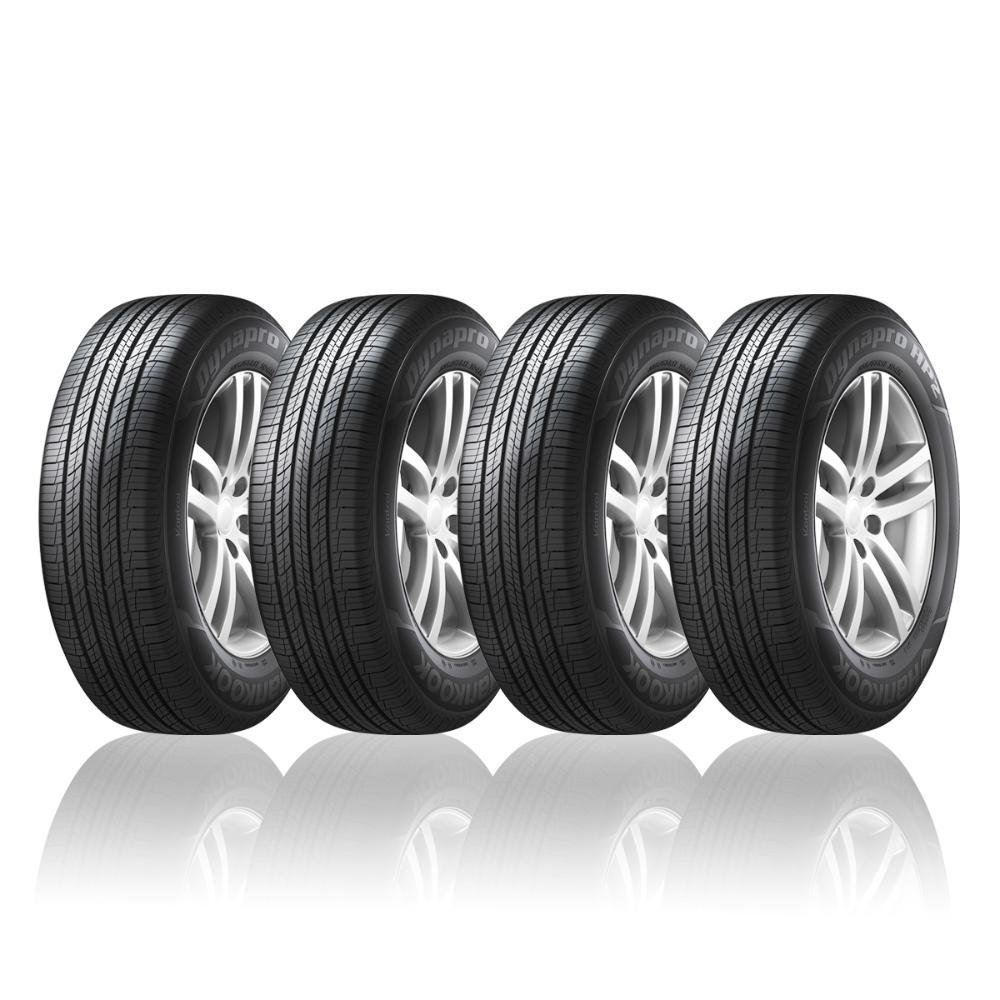 Pneu Aro 17 22565R17 102H Hankook Dynapro Hp2 Ra33 kit 4