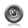 Pneu Aro 14 195R14C 106/104R Kumho Portran Kc53 kit4 - Imagem 3