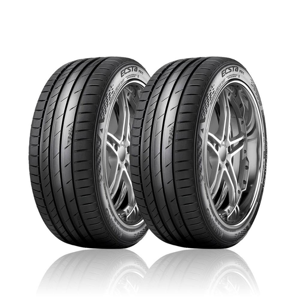 Pneu Aro 18 245/40Zr18 97Y Kumho Ecsta Ps71 kit 2 - Imagem zoom