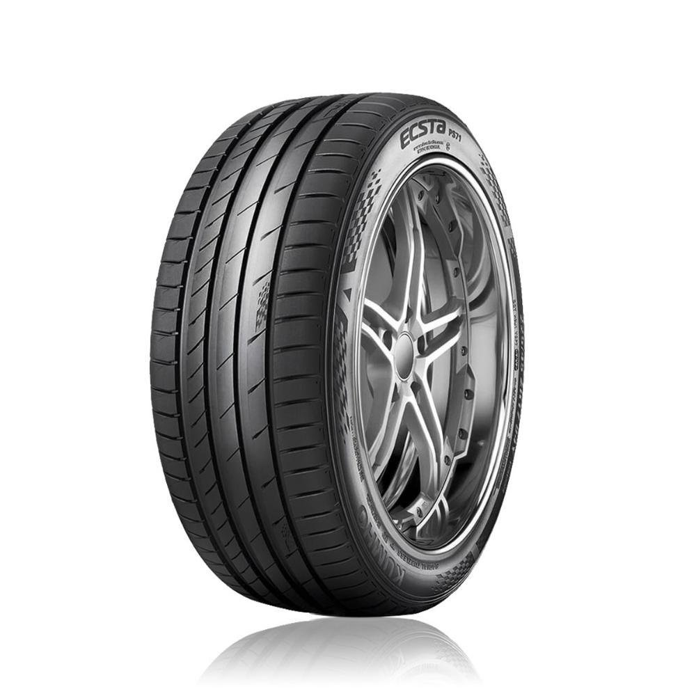 Pneu Aro 18 255/45ZR18 103Y Kumho Ecsta PS71 - Imagem zoom