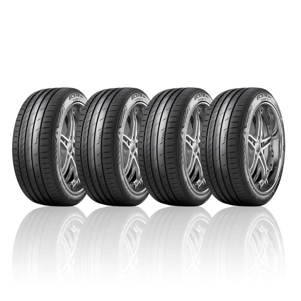 Pneu Aro 19 235/40Zr19 96Y Kumho Ecsta Ps71 Kit 4 - Imagem zoom