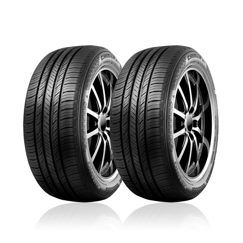 Pneu Aro 19 235/50R19 103V Kumho Crugen Hp71 kit 2 - Imagem zoom