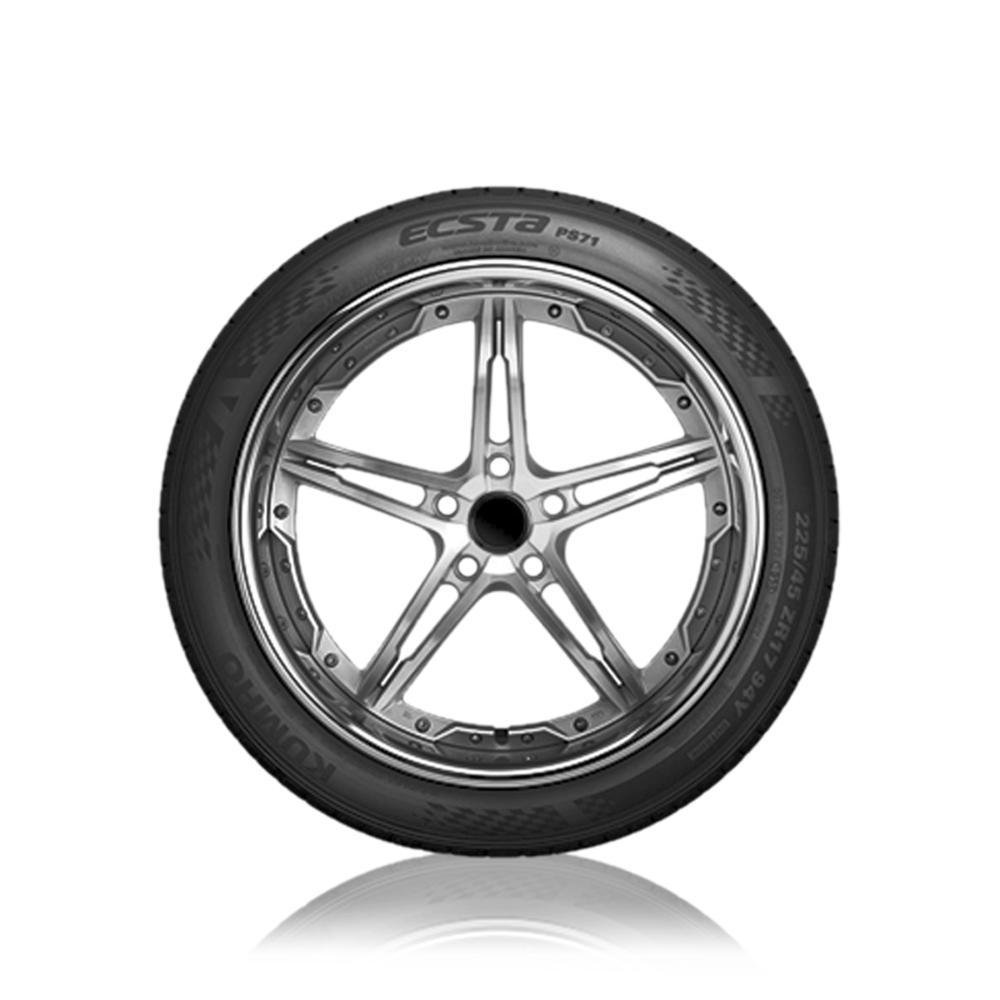 Pneu Aro 19 255/35Zr19 96Y Kumho Ecsta Ps71 - Imagem