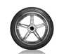 Pneu Aro 19 255/35Zr19 96Y Kumho Ecsta Ps71 - Imagem