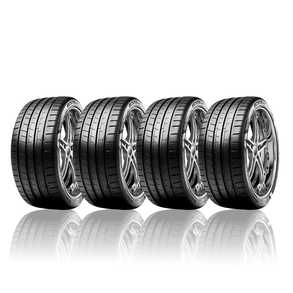 Pneu Aro 19 275/45Zr19 108Y Kumho Crugen Hp91 Kit 4 - Imagem zoom