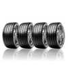 Pneu Aro 19 275/45Zr19 108Y Kumho Crugen Hp91 Kit 4 - Imagem 1