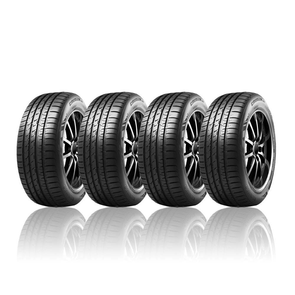 Pneu Aro 20 255/50R20 109V Kumho Crugen Hp91 Kit 4 - Imagem zoom