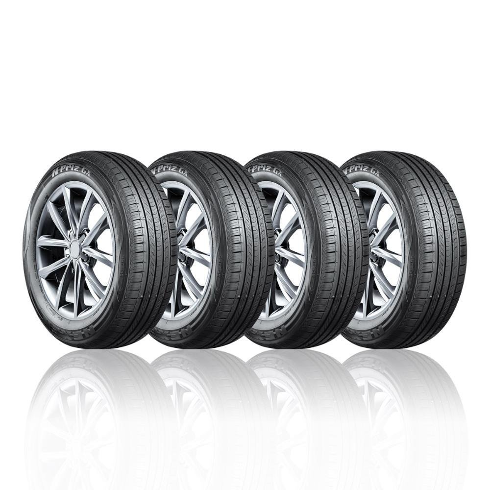 Pneu Aro 15 215/65R15 96H Nexen NPRIZ GX Kit 4 - Imagem zoom